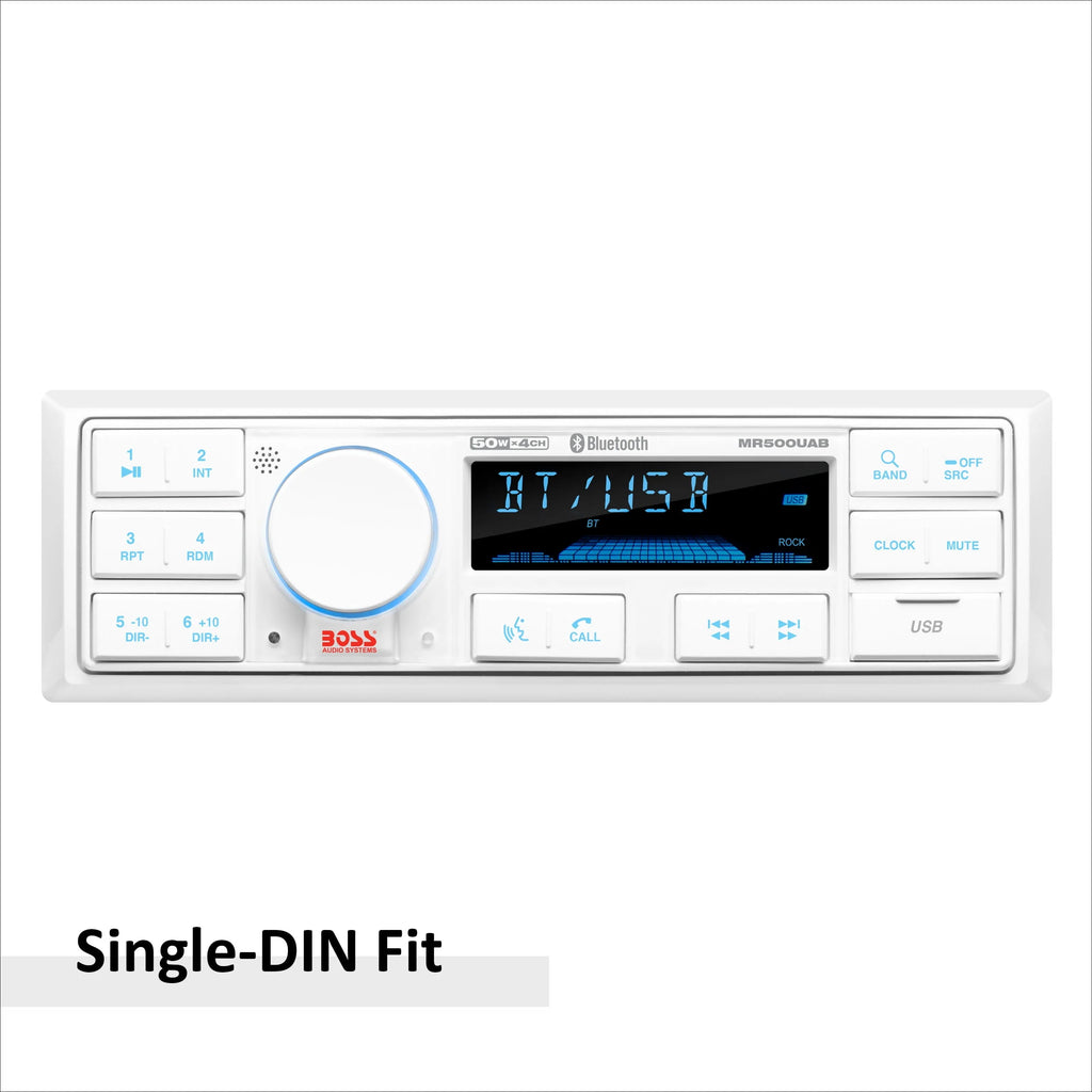 Marine Stereo Package M39515