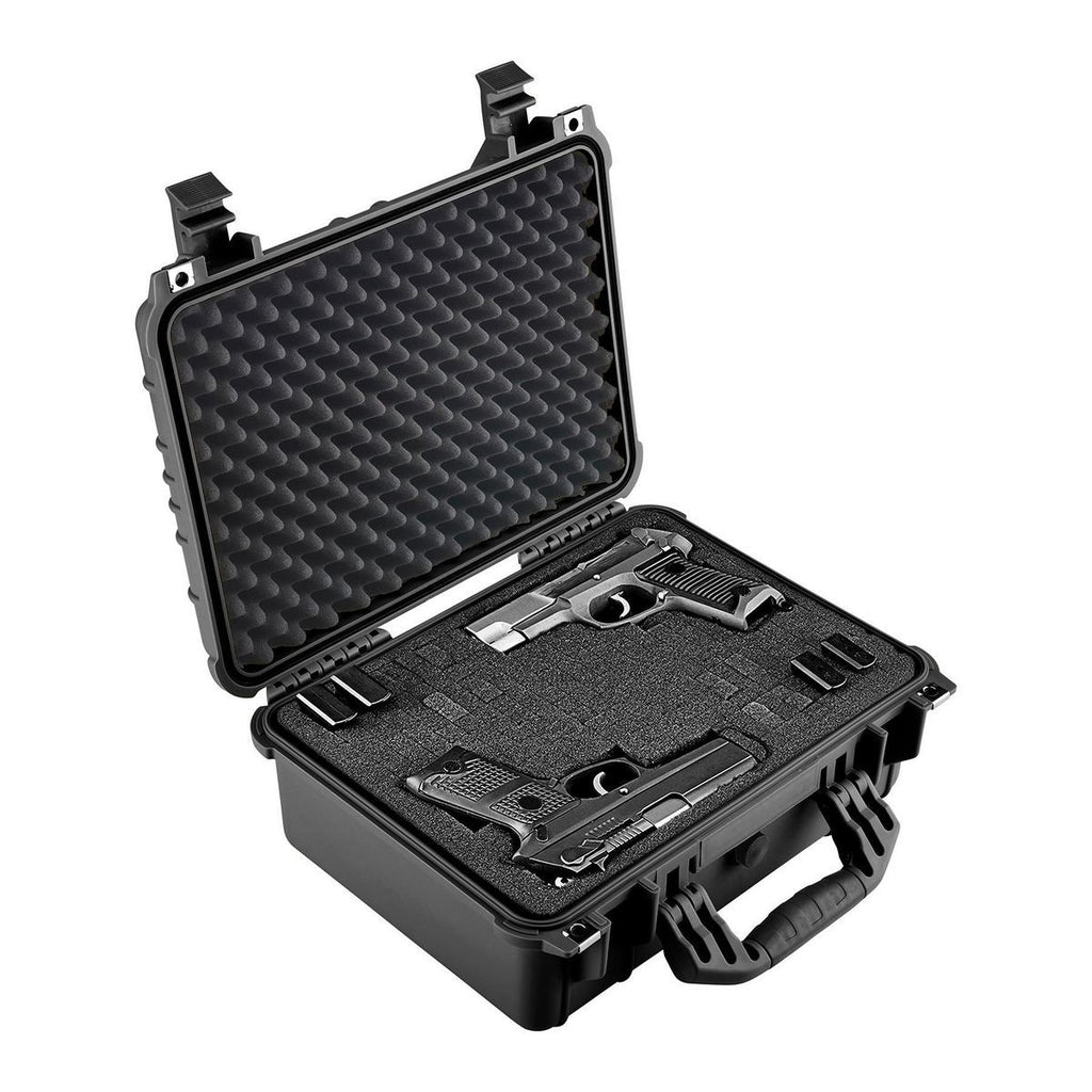 Orange Large Weatherproof Protective Case R4051