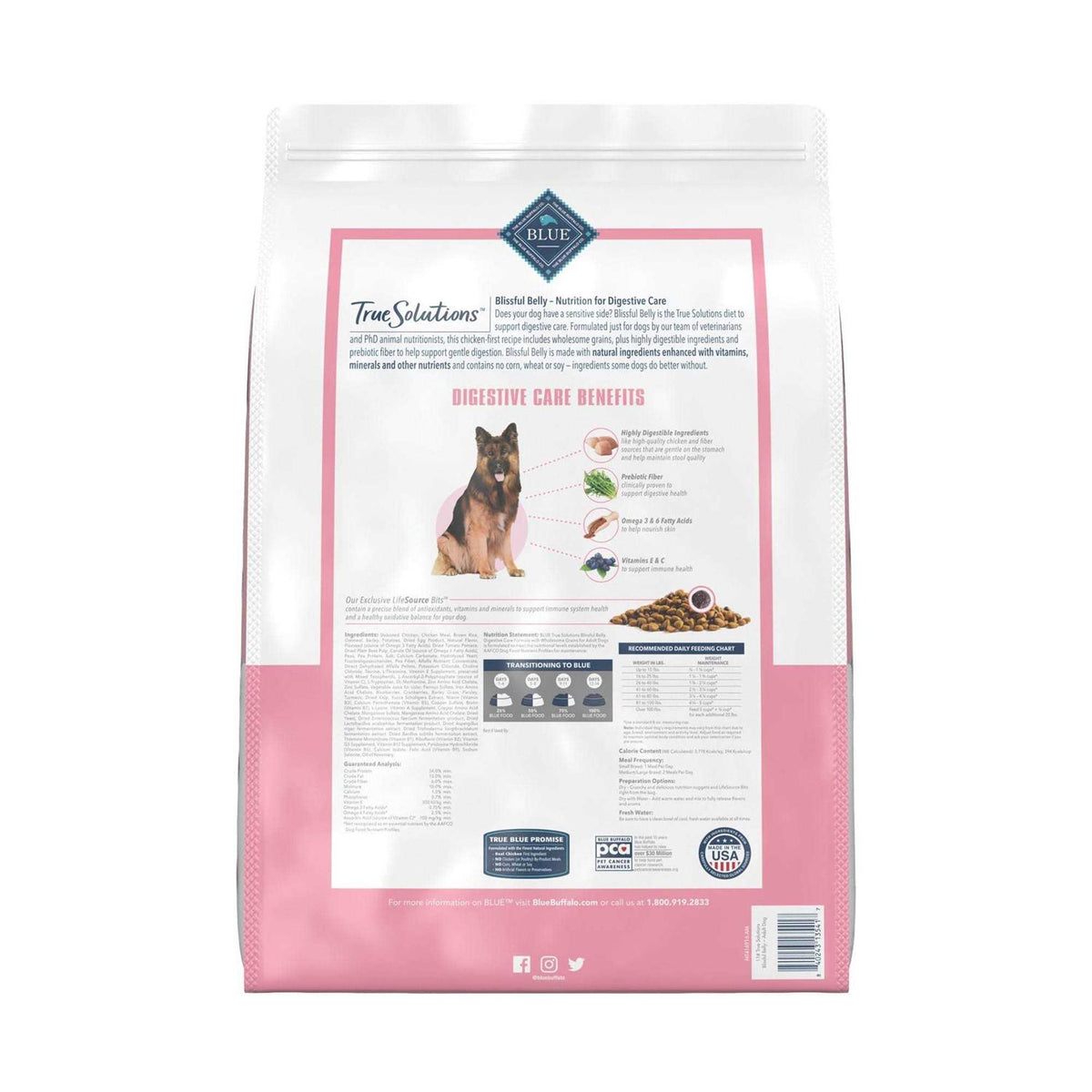 Adult Dry Dog Food D76480