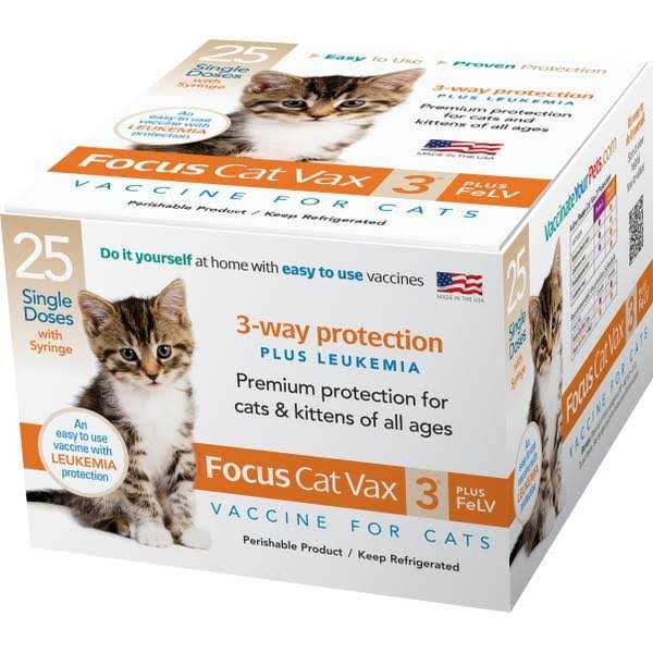 Cat Vaccine S875318
