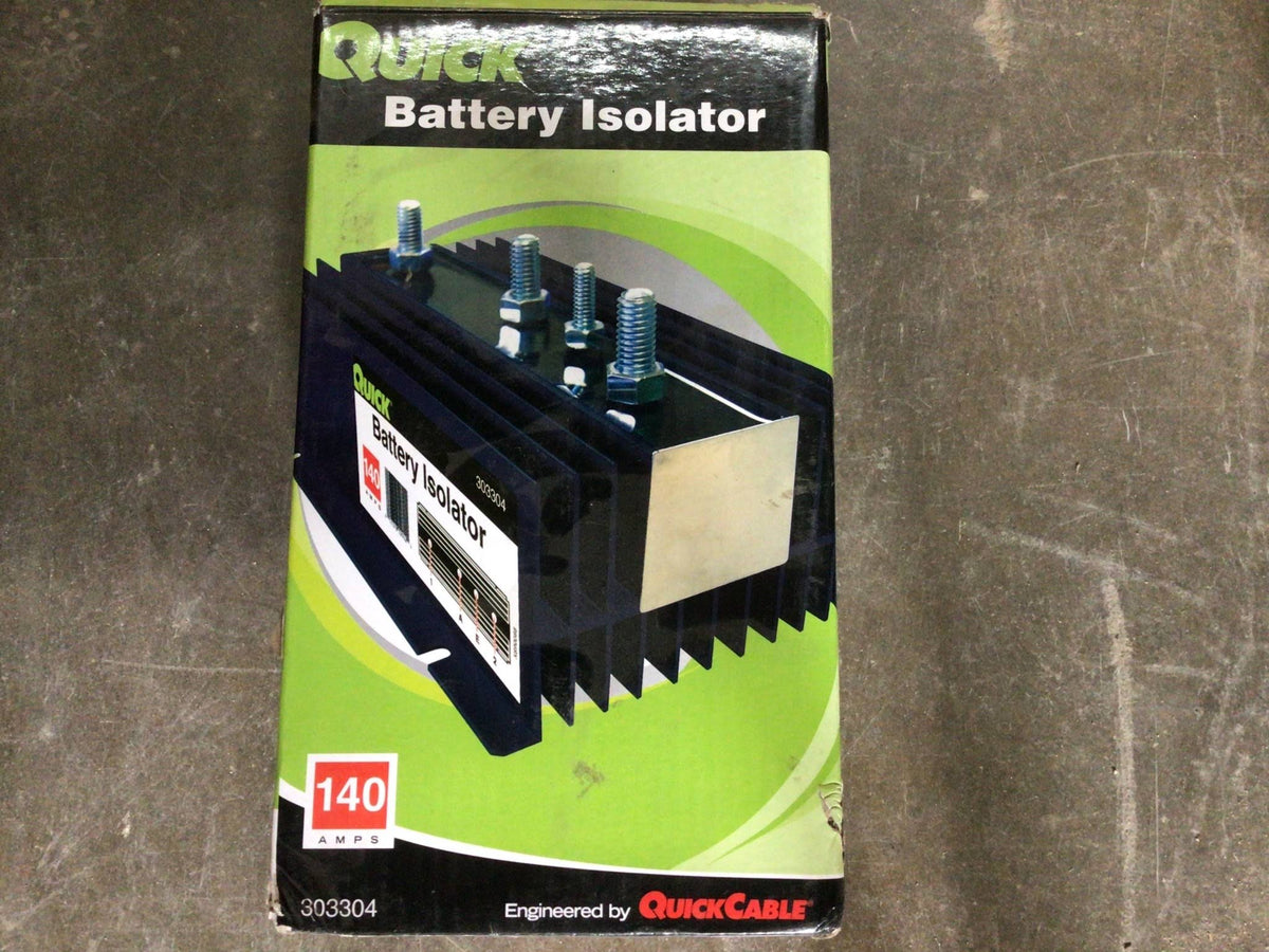 140 Amp Battery Isolator A2989