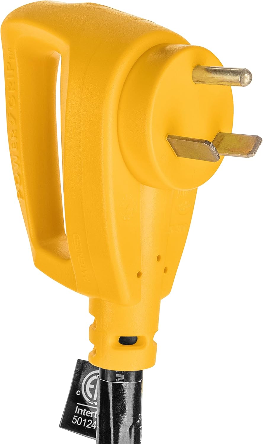 50' Heavy-Duty Outdoor 30-Amp Extension Cord O353