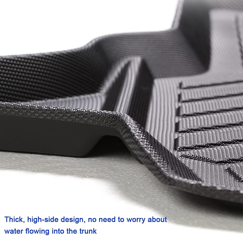 Heavy Duty Cargo Mat Liner with Traction Grips Y210