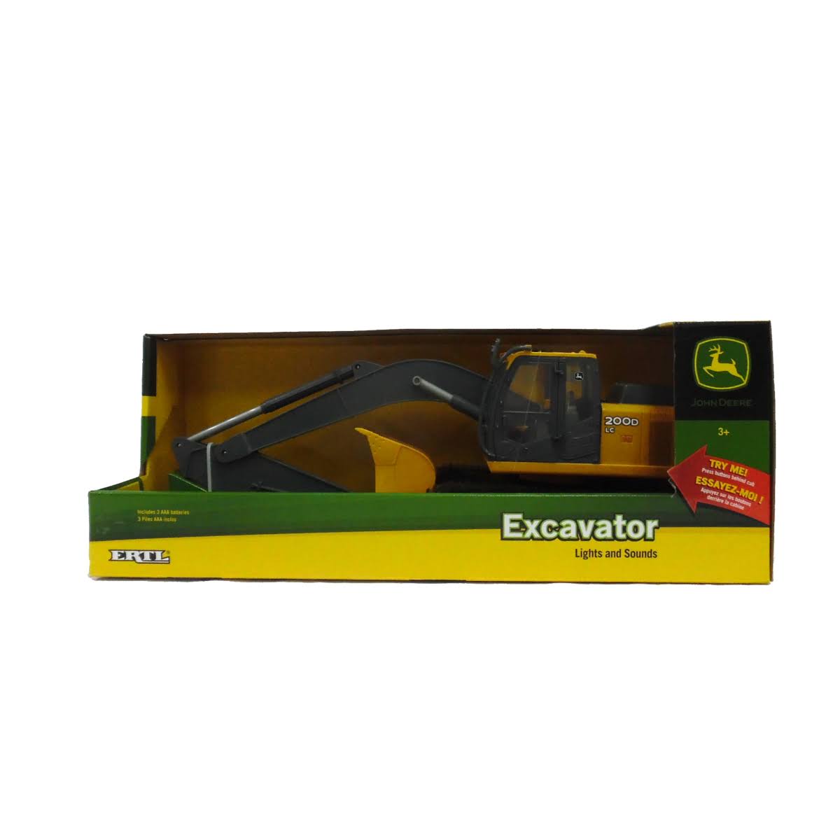 1:16 Excavator E1610