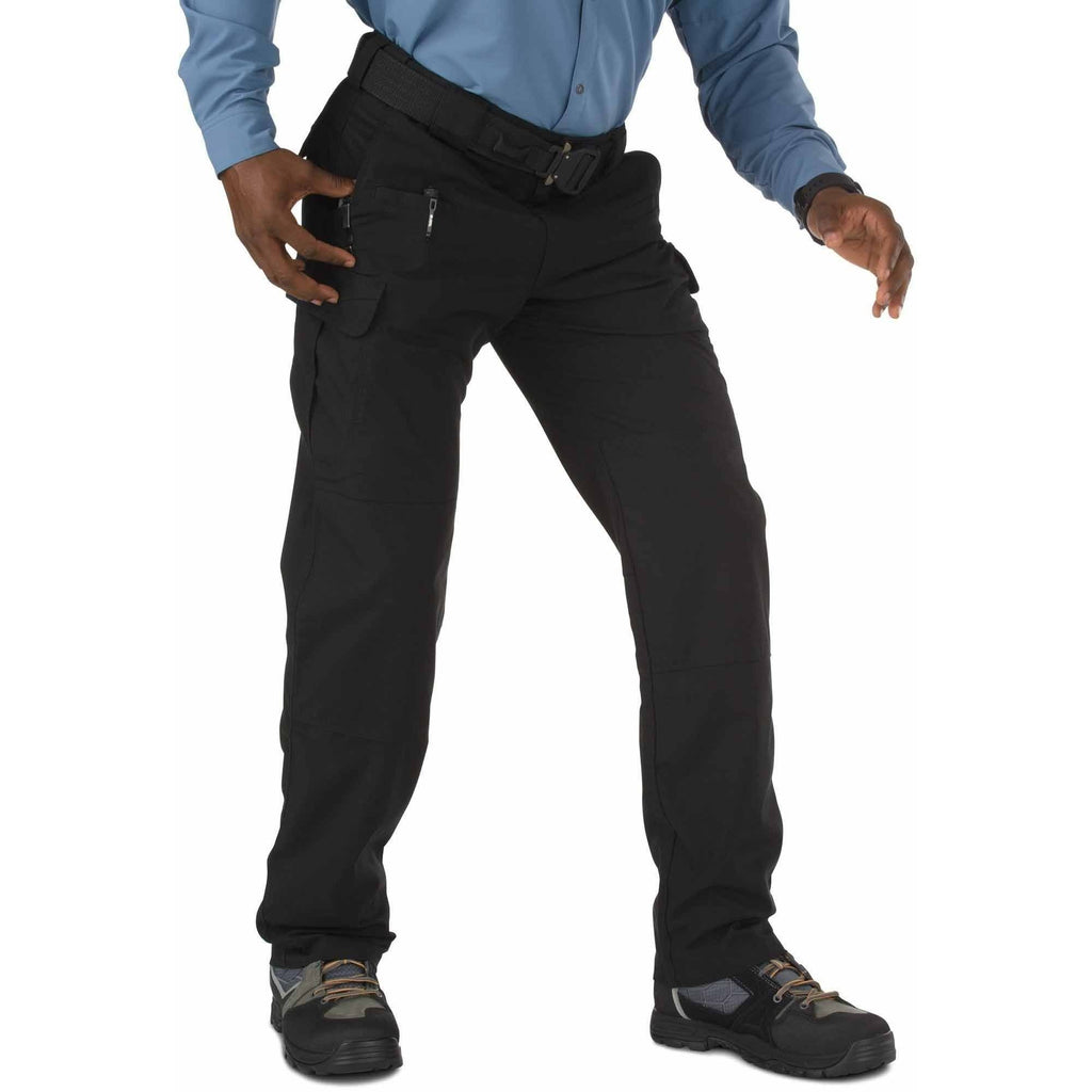 Black Tactical Pant L168