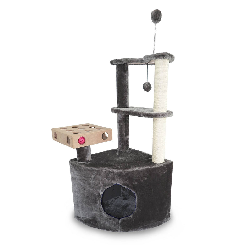 Gray Cat Playground V544794