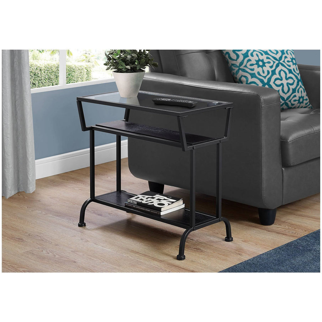 Accent Table Tempered Glass H1527