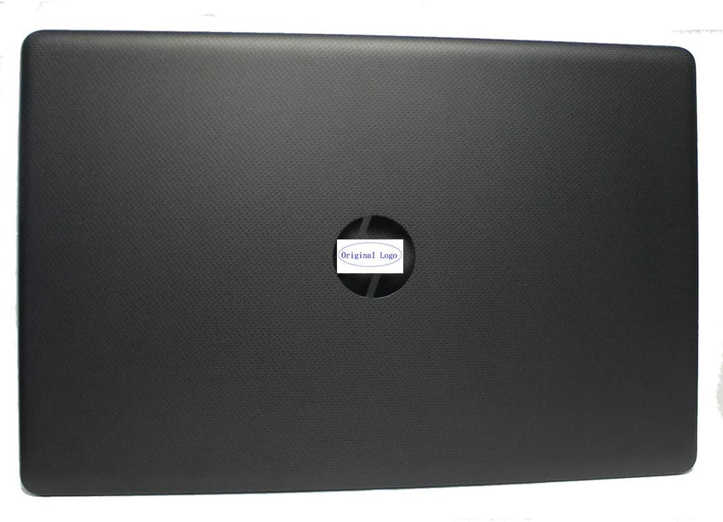 Black Laptop LCD Cover Back Rear Top Lid Y45684