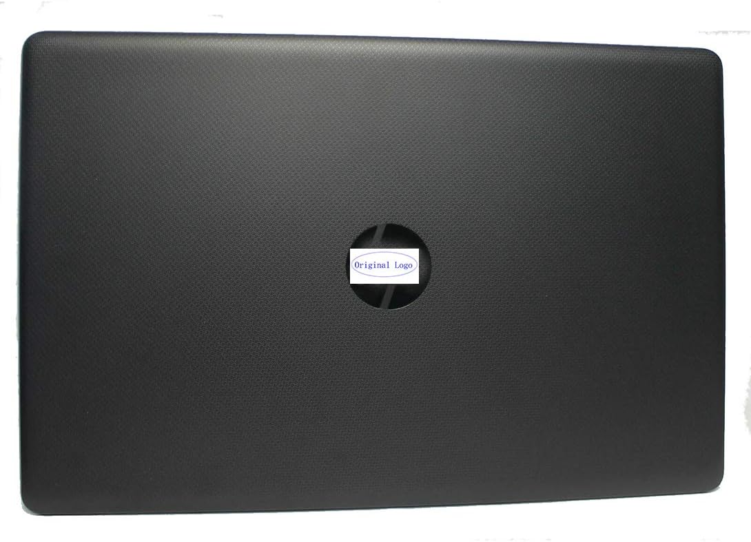 Black Laptop LCD Cover Back Rear Top Lid Y45684
