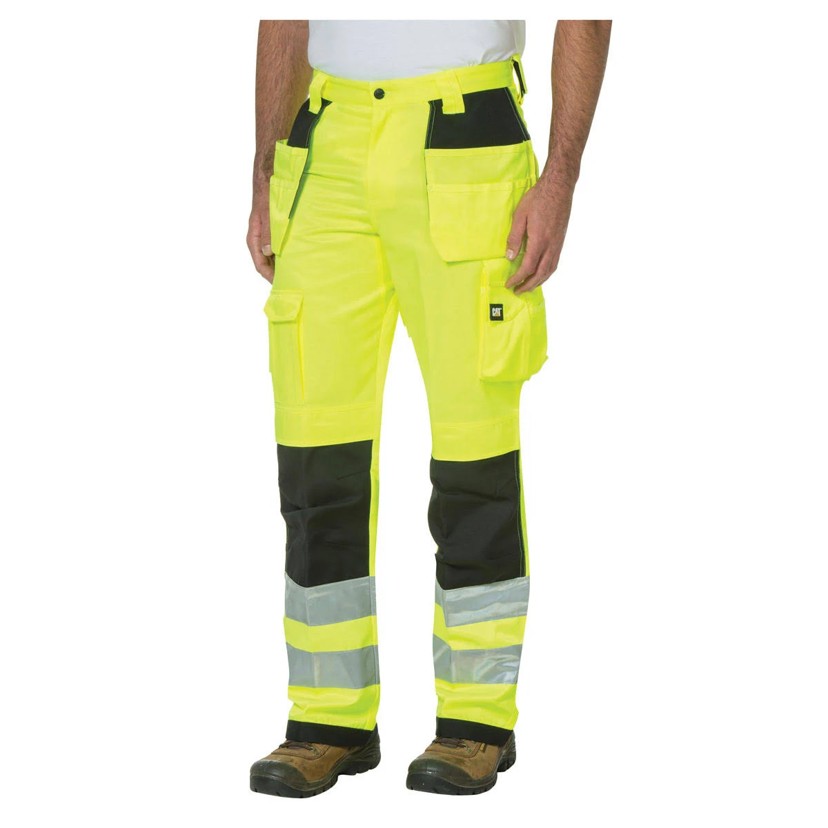 Yellow Work Pants T752