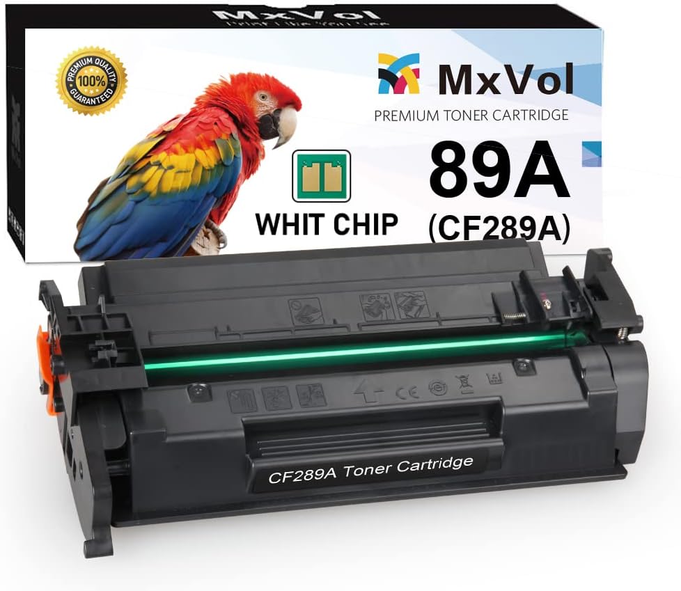 Compatible Toner Cartridge Replacement High Yield Black 5,000 Pages 1-Pack W147126