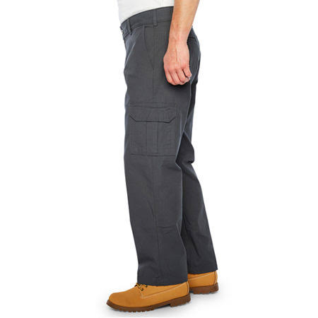 Ripstop Cargo Pant Regular Straight D4468