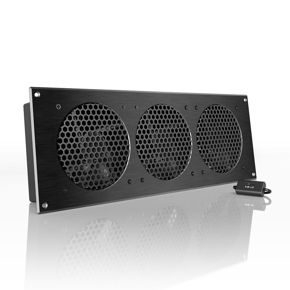 Quiet Cooling Fan System 18 with Speed Control V36754