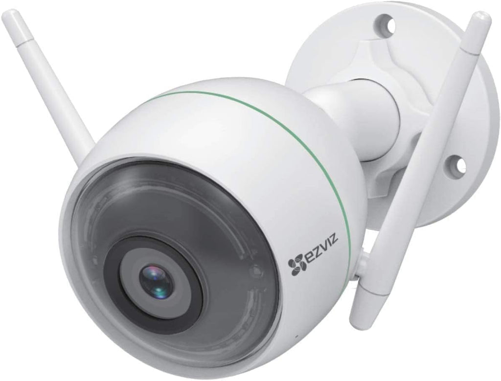 2K WiFi Outdoor Security Camera with Color Night Vision M31911