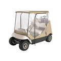 4-Sided Golf Cart Enclosure O2141