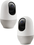 Indoor 1080P WiFi Security Camera Two Pack S953