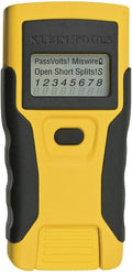Cable Tester for RJ45 Twisted Pair Connections T404