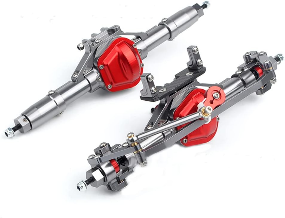 Metal Alloy Front and Rear Portal Axles Q371764