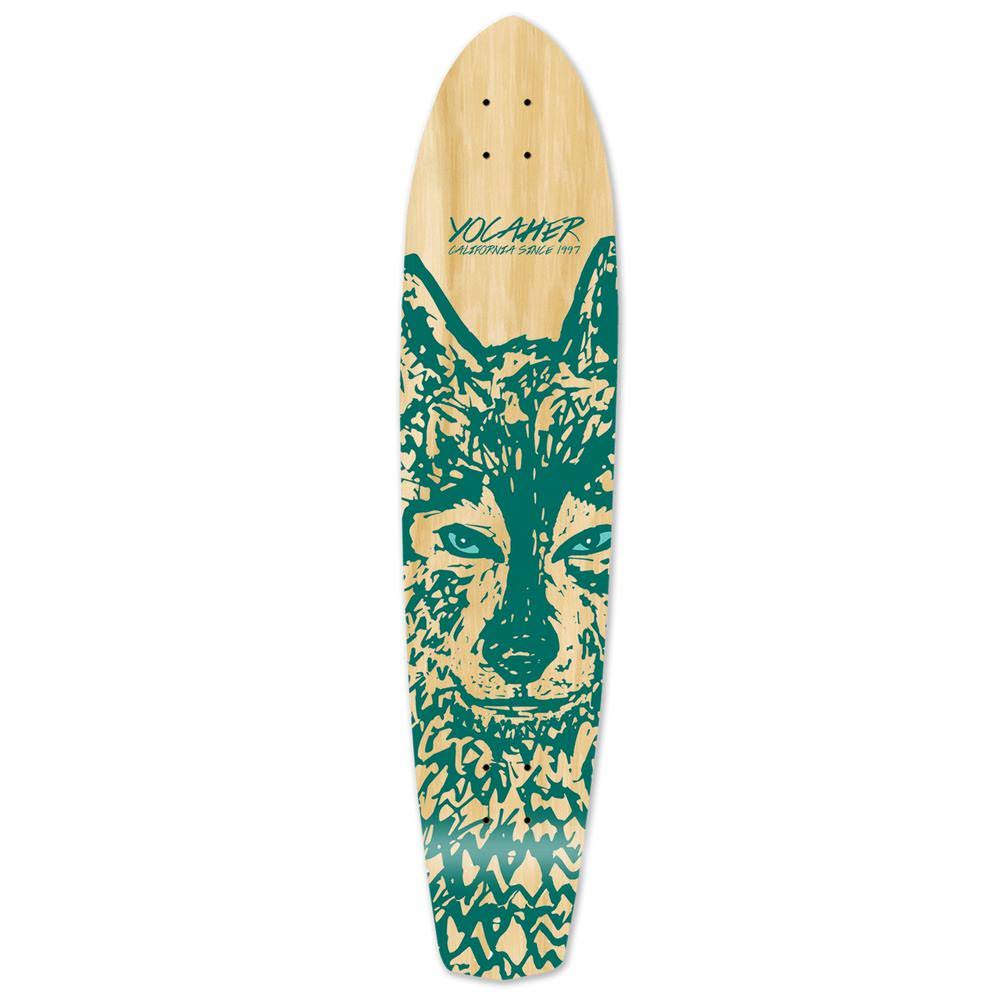 Slimkick Longboard Deck X54157