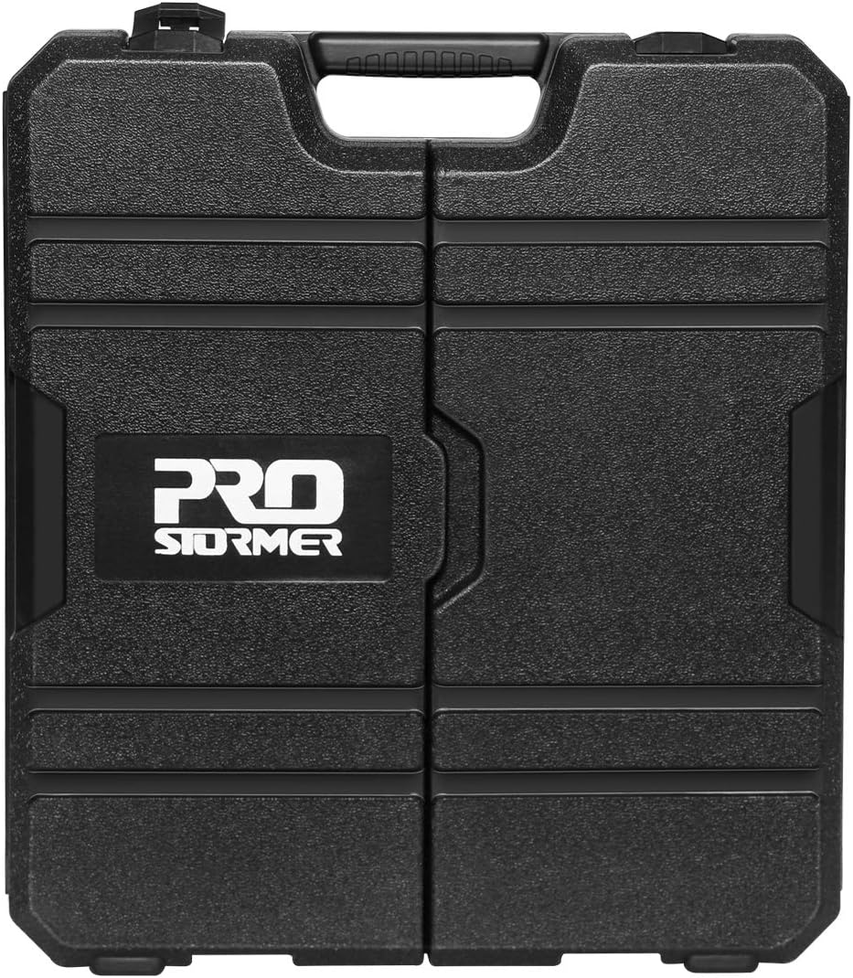 228-Piece Mechanics Tool Set with Storage Case U65705