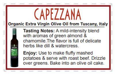 Extra Virgin Olive Oil 16.9 fl oz Z38876