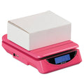 Pink Electronic Postal Shipping Scale B877