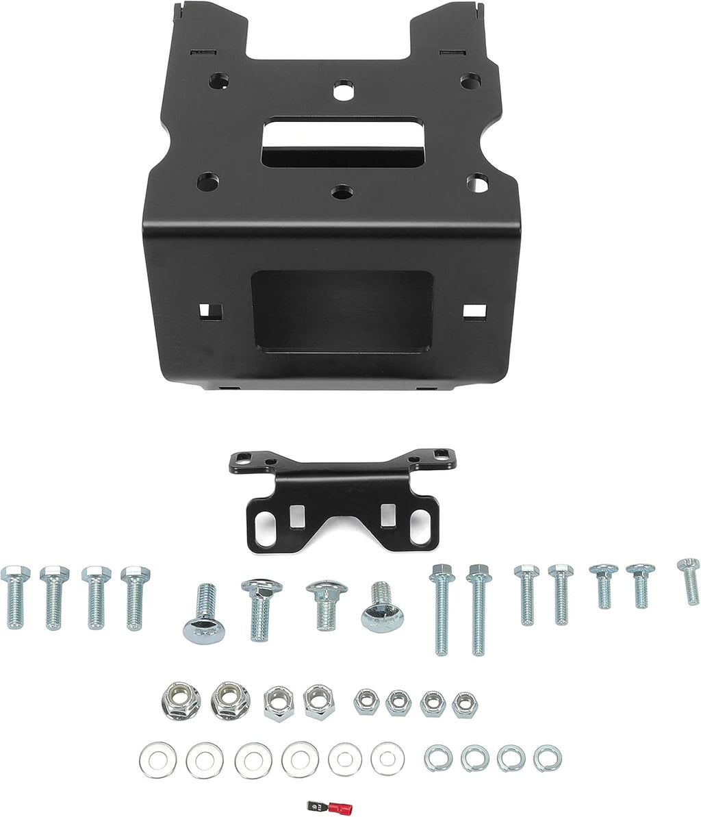 Steel Winch Mount J261866