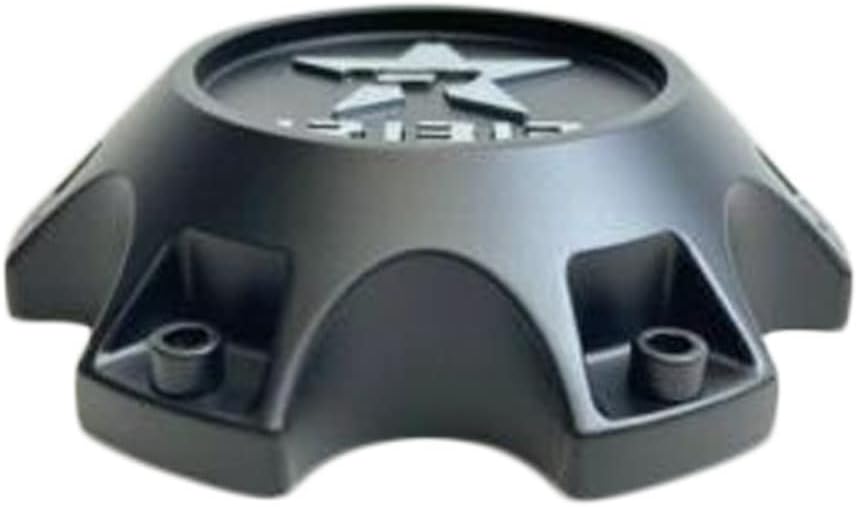 Matte Black Wheel Center Cap G41060