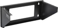 5U Wall Mount Patch Panel Vertical Bracket Black G179