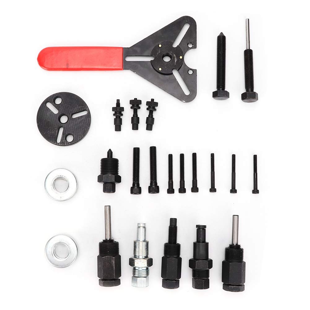 A/C Compressor Clutch Remover Kit 28 pcs F39266