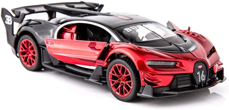 Zinc Alloy Die Casting Pull Back Car Model Toy W964098