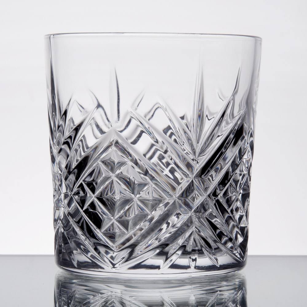 10 1/2 oz Rocks Glass A396