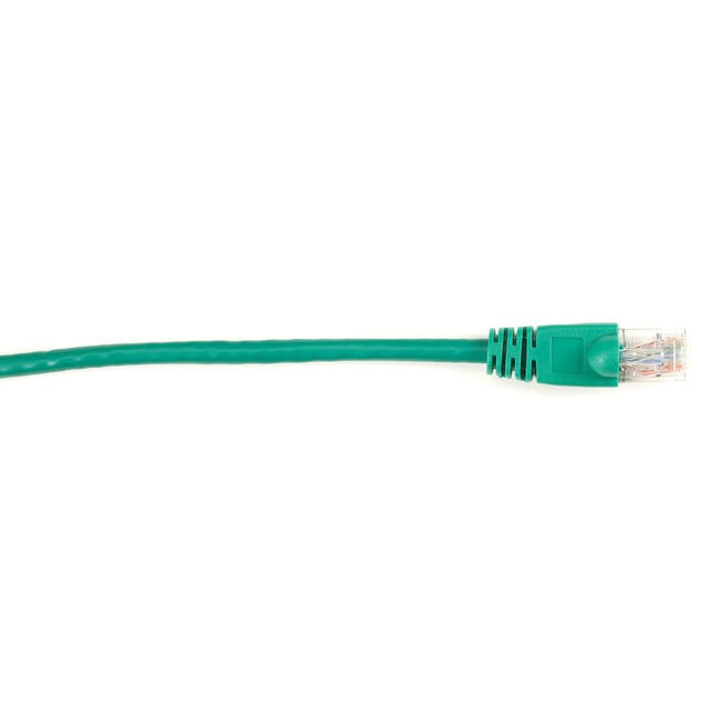 Cat6 Patch Cable, Green, 3-ft. T976250