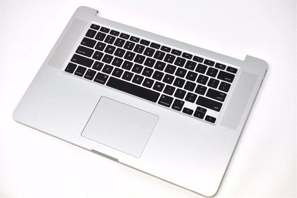 15 Mid 2015 Top Case Battery US Keyboard Trackpad I269846