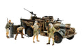 1/35 British Command Car 7pc A74050