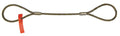 12 ft Wire Rope Sling W651