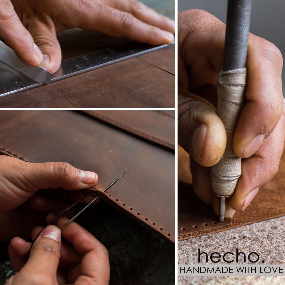 Leather Case Compatible with MacBook Pro 13 & MacBook Air 13 P31756