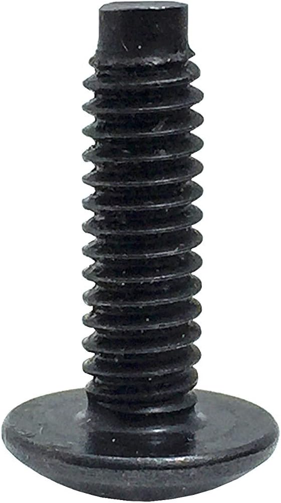 12-24 Cage Nut & Screws with Washers 50-Pack P11146
