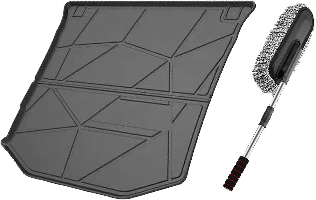 Heavy Duty Cargo Mat Liner with Traction Grips Y210