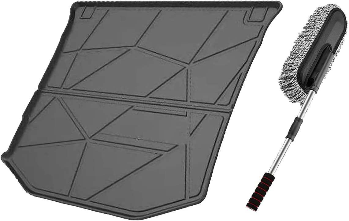 Heavy Duty Cargo Mat Liner with Traction Grips Y210