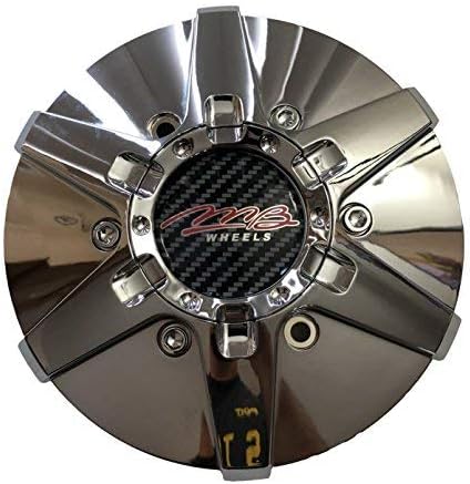 Chrome Wheel Center Cap Q161734