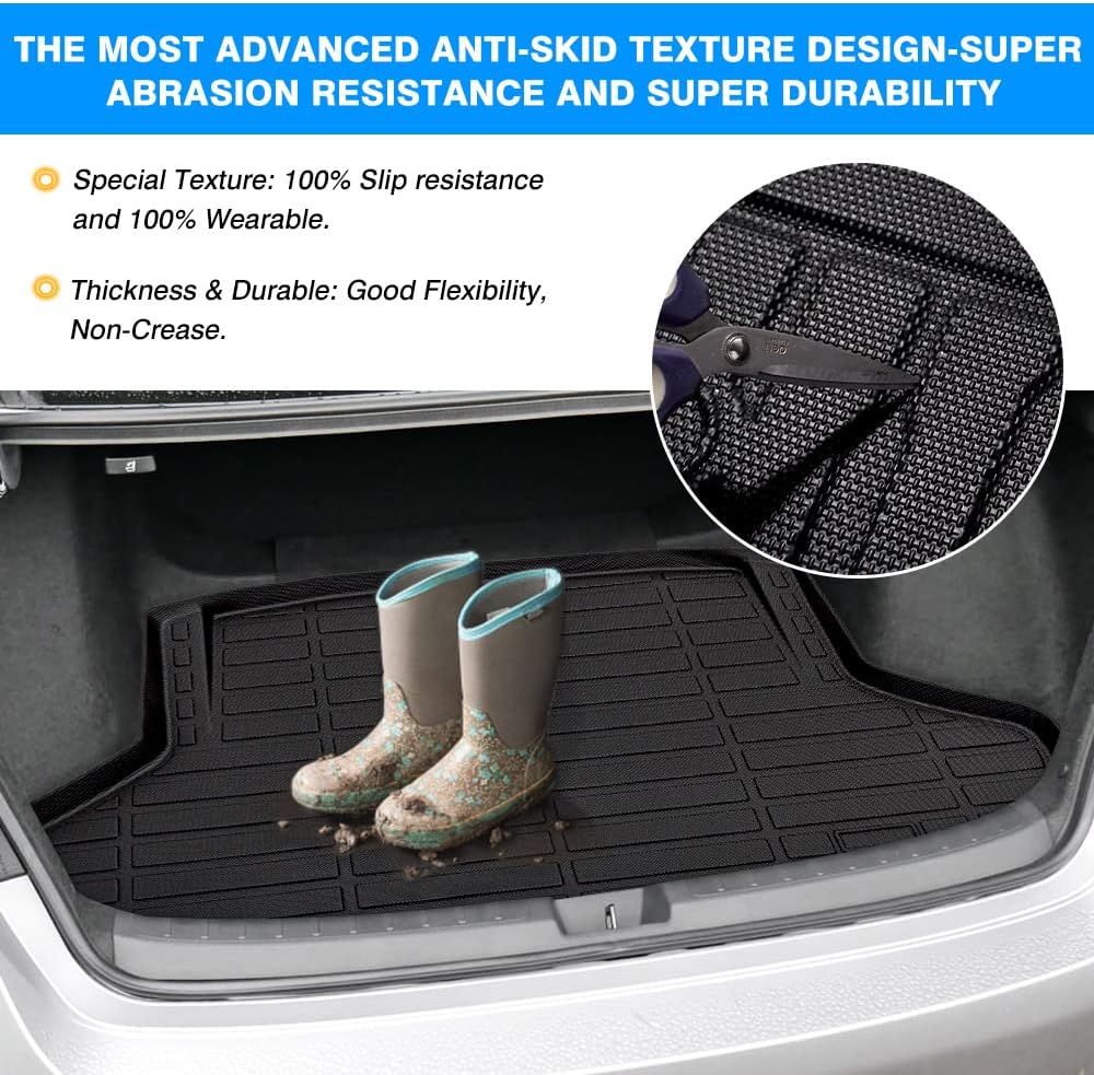 All Weather TPE Cargo Liner N70213