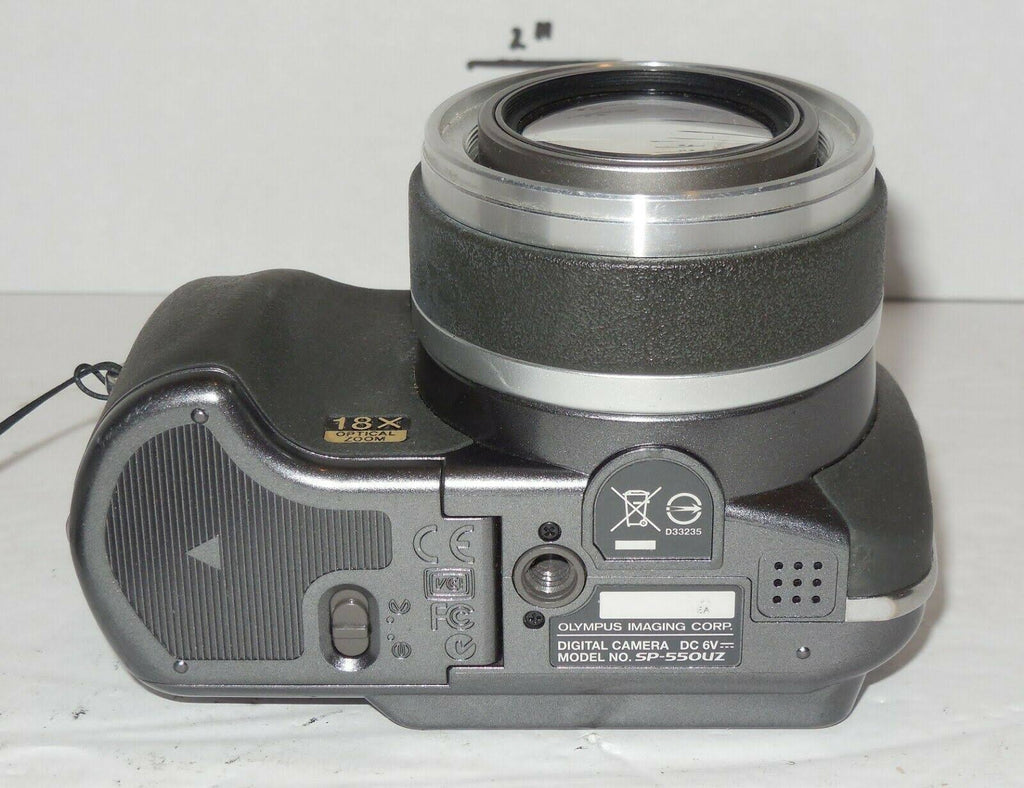 7.1MP Digital Camera with 18x Optical Zoom Z753