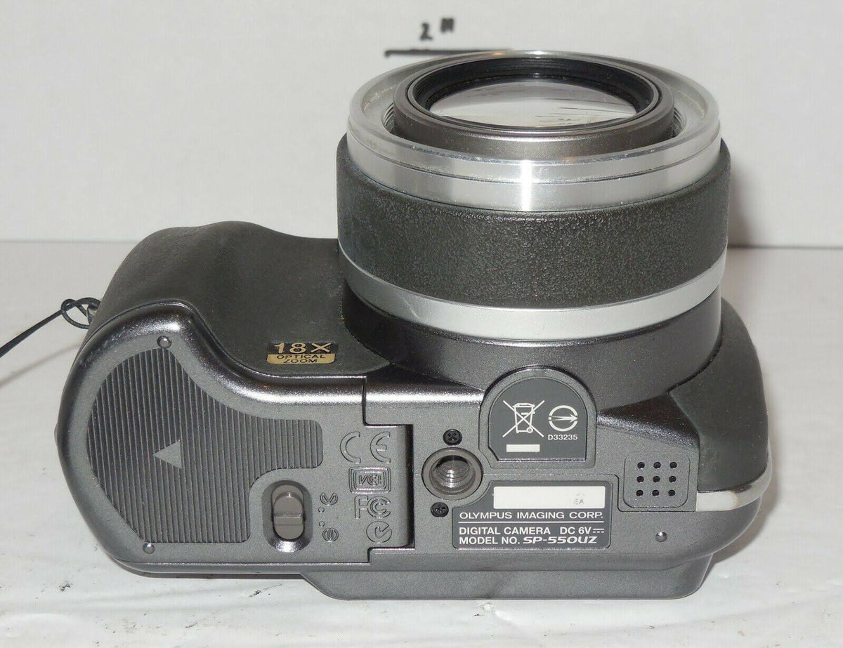 7.1MP Digital Camera with 18x Optical Zoom Z753