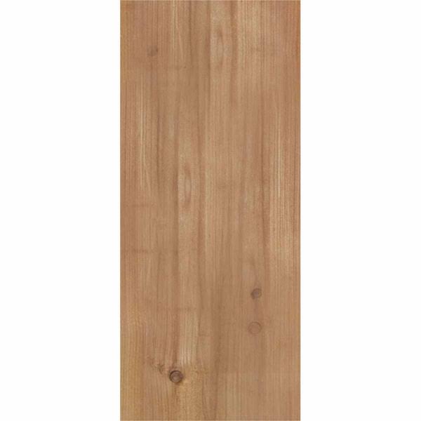 Rough Sawn Corbel with Backplate R8854