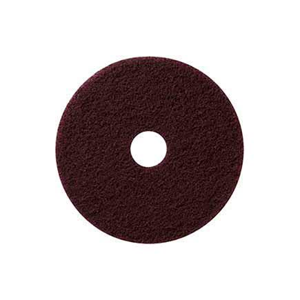 Maroon 13 in. Stripping Pad - 10 per Case P54714