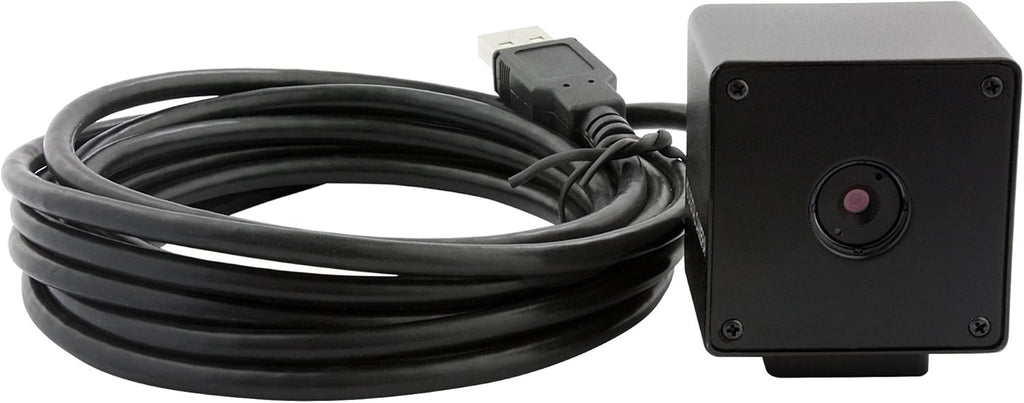 Black Mini 5megapixel USB Camera with Ov5640 Image Sensor T1848