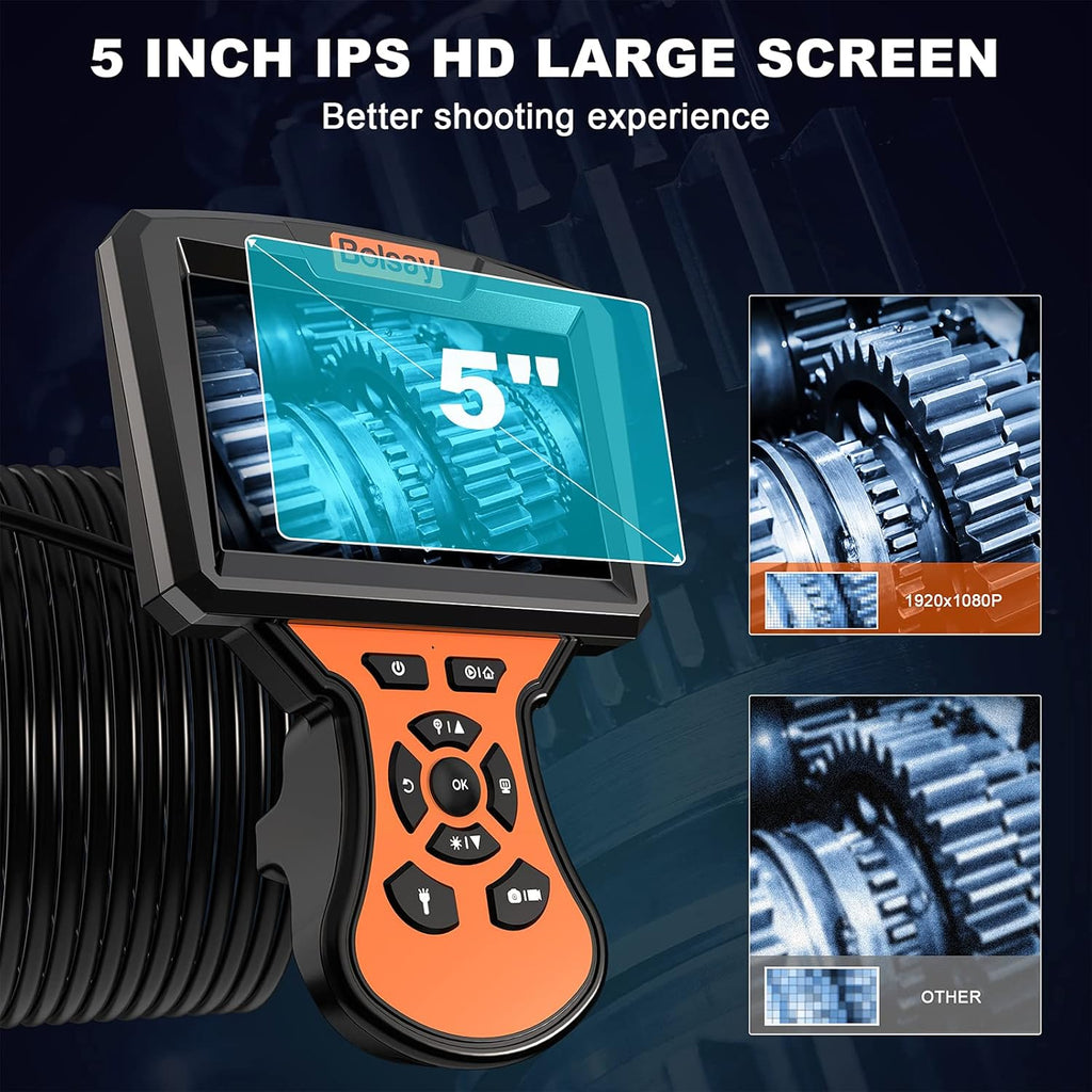 5 inch Inspection Borescope Camera A5720