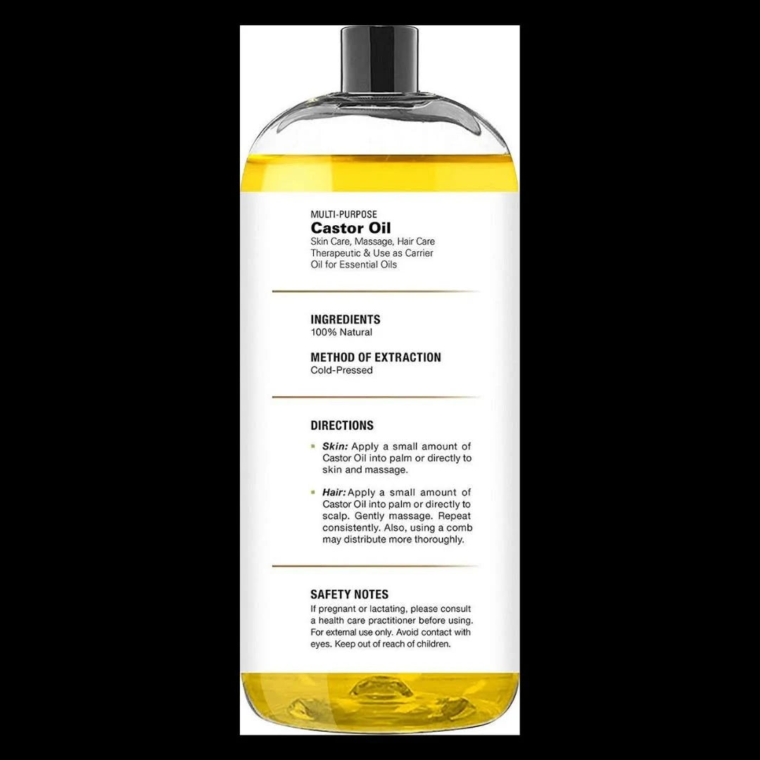 Castor Oil T2287