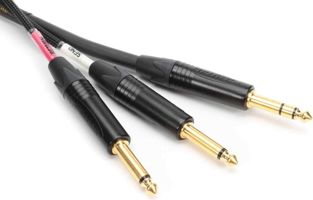 Black Gold Audio Cable H125109